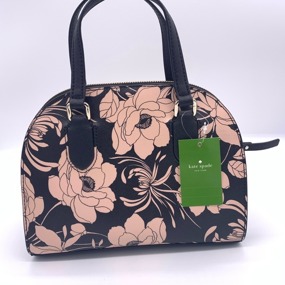 NWT Kate Spade Mini Reiley Laurel Way Gardenia - Picture 2 of 10